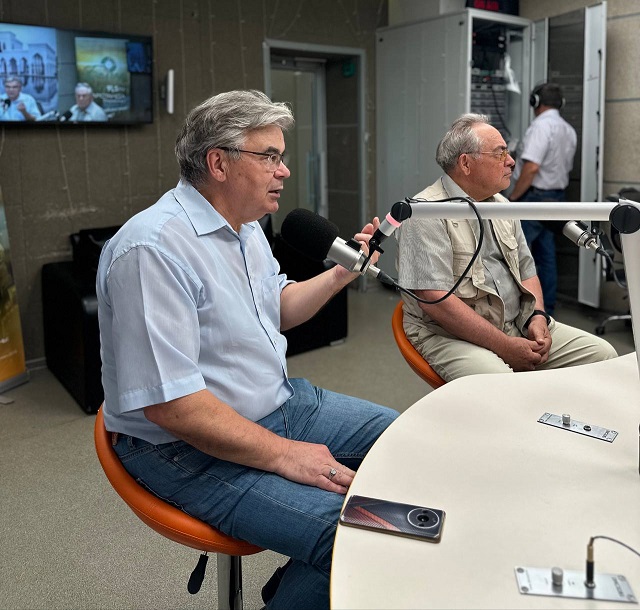 Историк Искандер Гилязов: как в многонациональной России может быть только один родной язык?