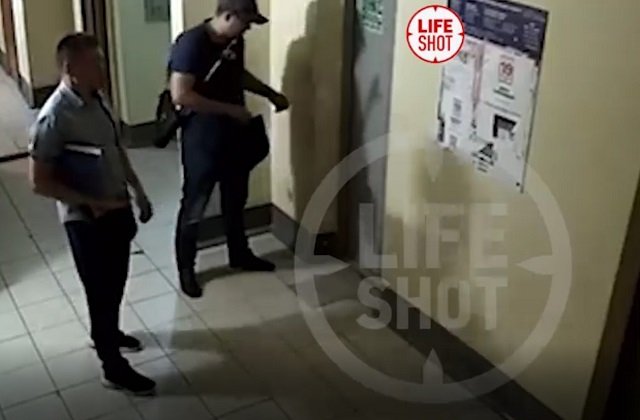 В сети появилось видео последних секунд жизни застреленного на Минской казанца