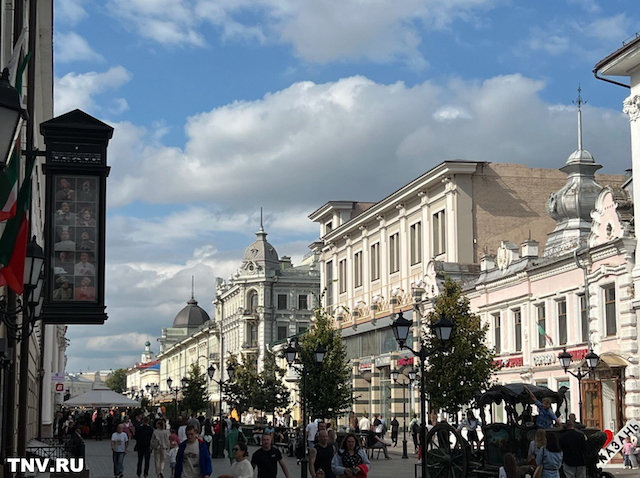 Когда в Татарстане закончится бабье лето, ответил профессор КФУ