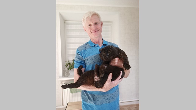 Это его выбор: орнитолог нацпарка «Нижняя Кама» призвал не спасать его кота Бегемота