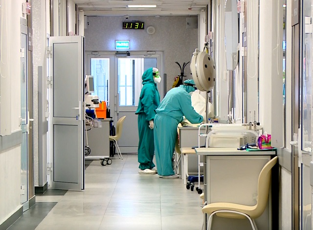 Шестая волна коронавируса: насколько она будет тяжёлой для Татарстана?