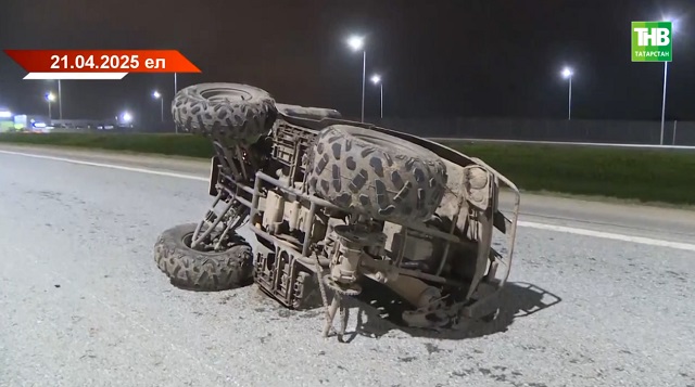 Татарстанда балалар катнашындагы юл-транспорт һәлакәтләре арткан