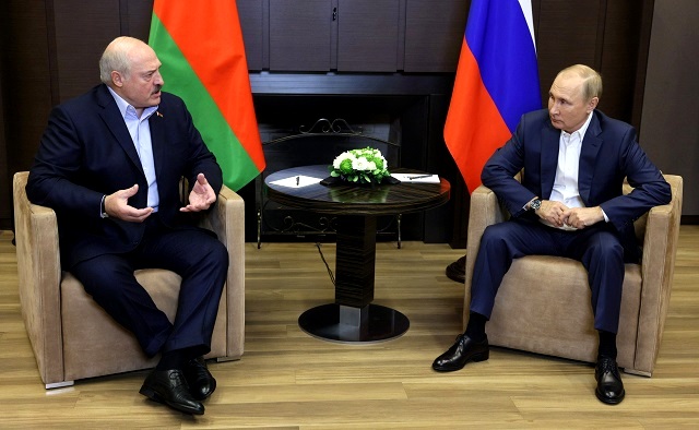 Путин: Европа должна относиться к России с уважением