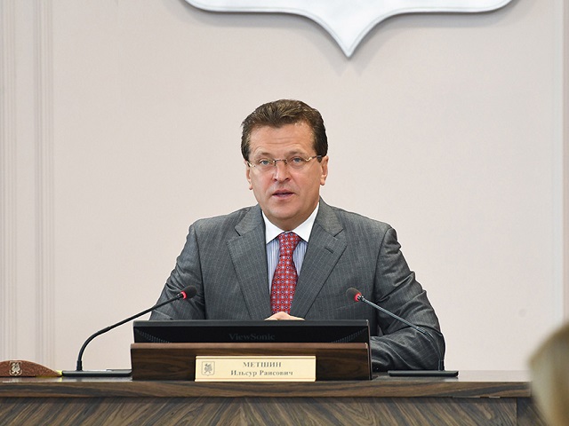 Метшин призвал жителей Казани не мусорить во время отдыха на природе