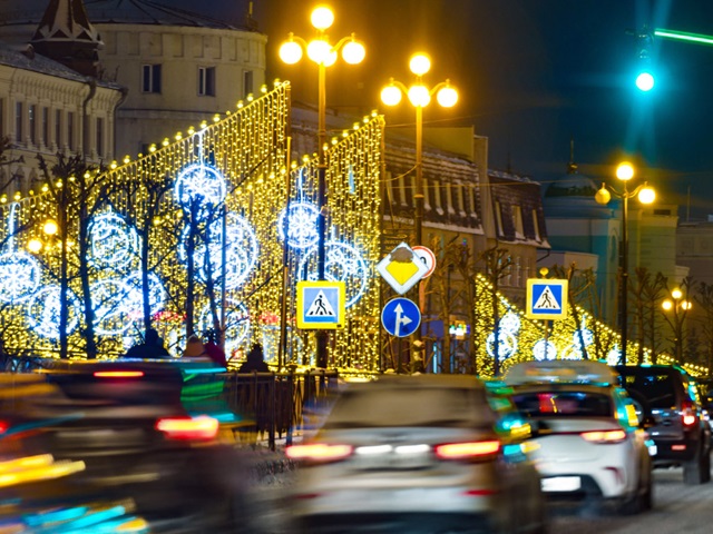 180 праздничных мероприятий организуют в новогодние каникулы в Казани