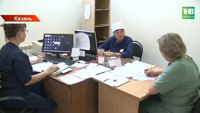 Более 126 000 диагнозов: диспансеризация в Татарстане выявляет болезни на ранней стадии