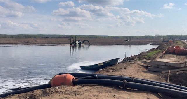 1 млрд рублей выделят на масштабную рекультивацию иловых полей Казани