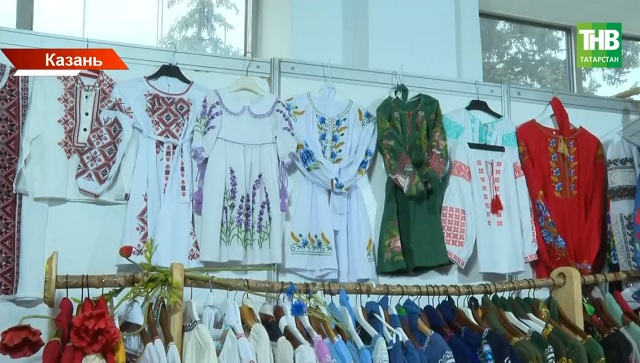 Умельцы со всей России представили свои товары на ярмарке «Изобилие» в Казани