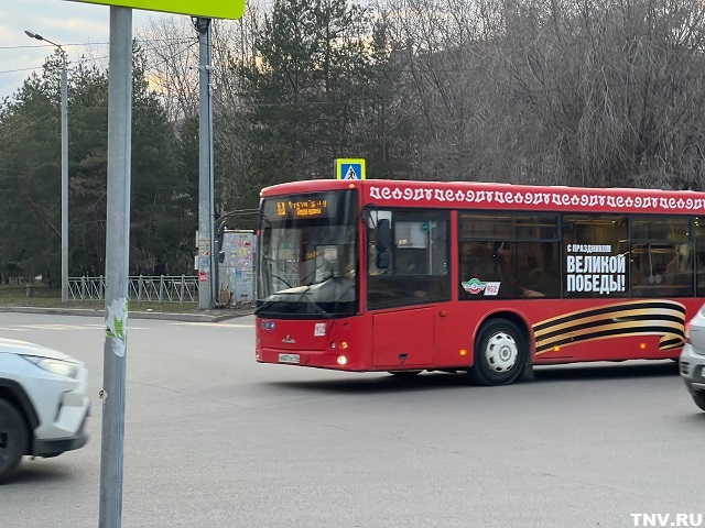 В Казани два автобусных маршрута сменили схему движения