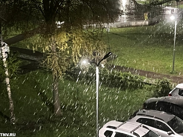 Штормовое предупреждение о заморозках объявлено в Татарстане