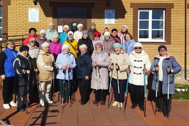 «10 000 шагов к жизни»: как актанышские пенсионеры доказывают, что возраст — не помеха