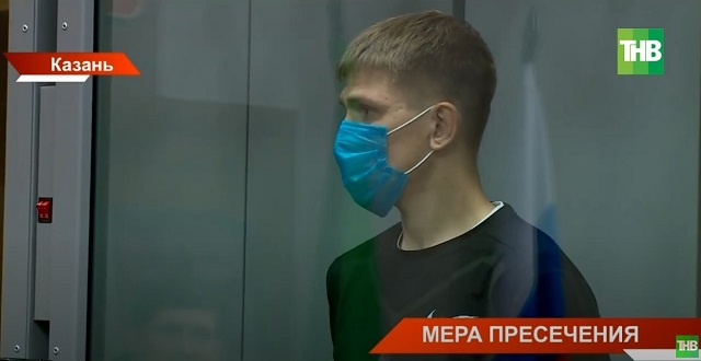 Мера пресечения: что сказали в суде фигуранты смертельной драки на Ноксинском спуске