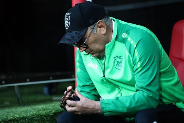 Ребко о «Рубине»: «Убежал от Бердыева в 21 год»