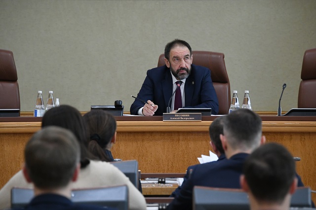 Бугульма начинает подготовку к 250‑летию: прошло первое заседание оргкомитета