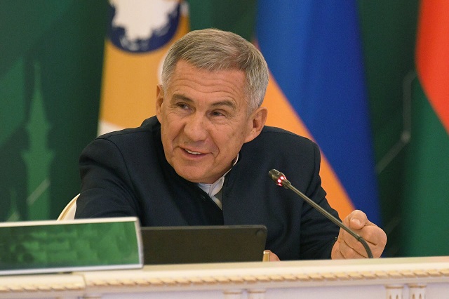 Минниханов заявил, что Татарстан является центром притяжения инноваций