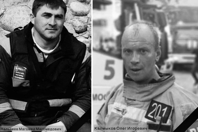 Двое спасателей погибли при повторном обрушении в жилом доме в Балашихе