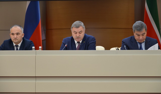 Ханифов: ждем предложений от инвесторов по новым платным дорогам