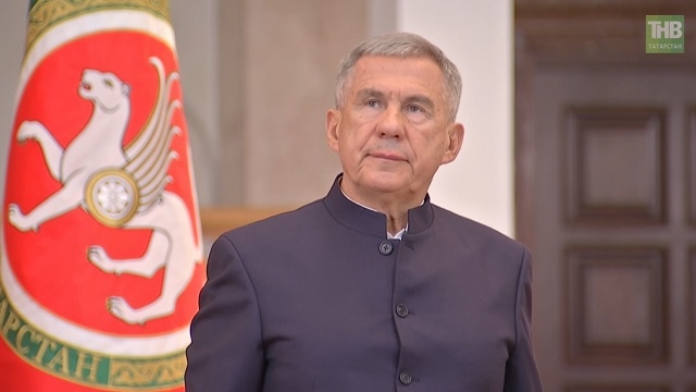 Татарстан Рәисенең "Игелекле Татарстан" премиясе гамәлгә кертелә