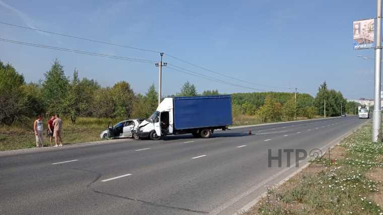Женщина за рулем «Газели» насмерть сбила пенсионерку в Нижнекамске