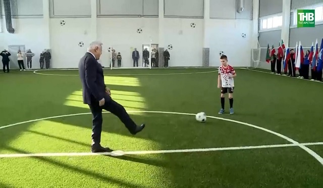 Мухаметшин: по многим показателям Аксубаевский район держит передовые позиции