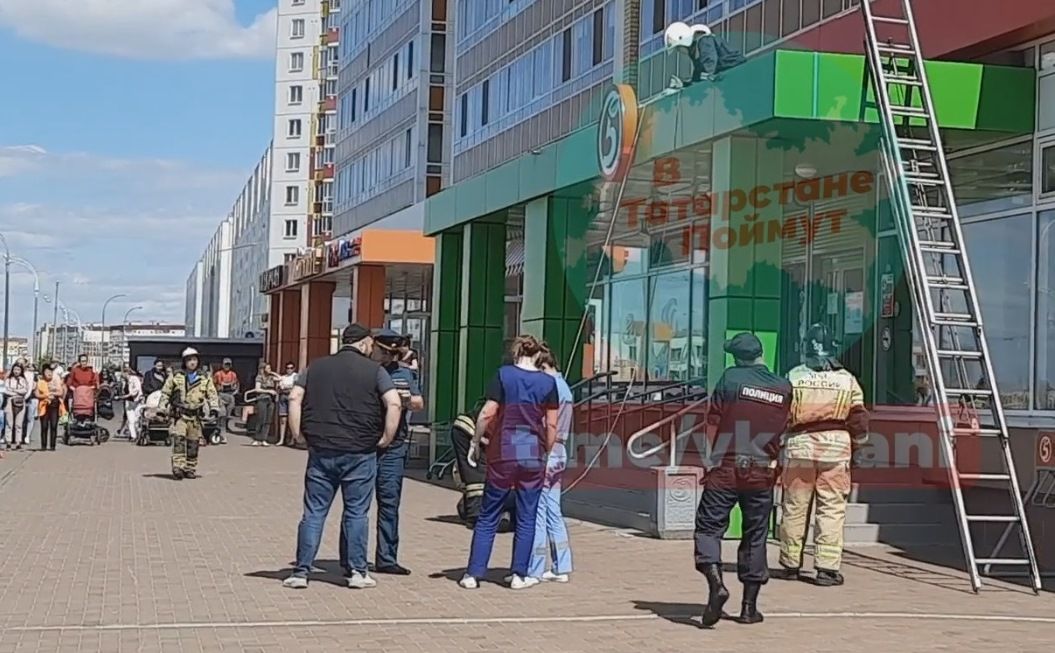 Следователи посчитали, что разбившуюся в Замелекесье Челнов девочку довели