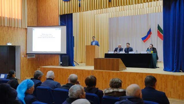 Загидуллин: Татарстан достиг конкретных результатов по нацпроектам