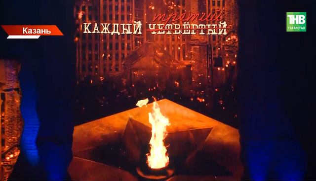 «Каждый третий не дожил»: Лукашенко растрогал татарстанцев посланием на премьере в Казани