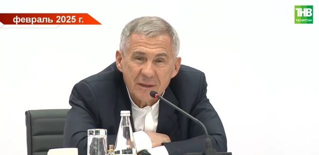 «Вся моя жизнь - это Сабантуй»: самые яркие фразы Рустама Минниханова последних лет