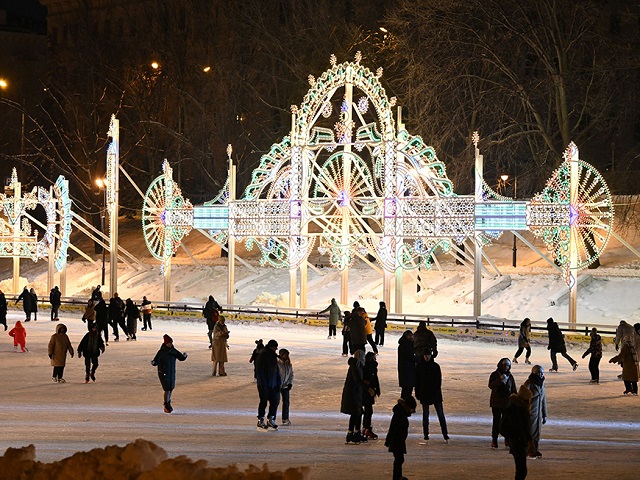 В Казани состоится WinterFest с участием Авербуха и Ягудина
