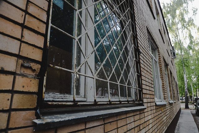 В здании бывшего детсада Набережных Челнов обнаружили труп