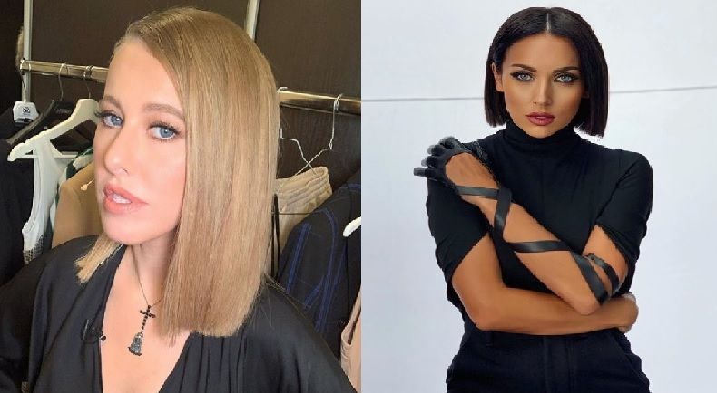 Ксения Собчак станцевала татарский танец в родной деревне Алсу в Башкирии (ВИДЕО)