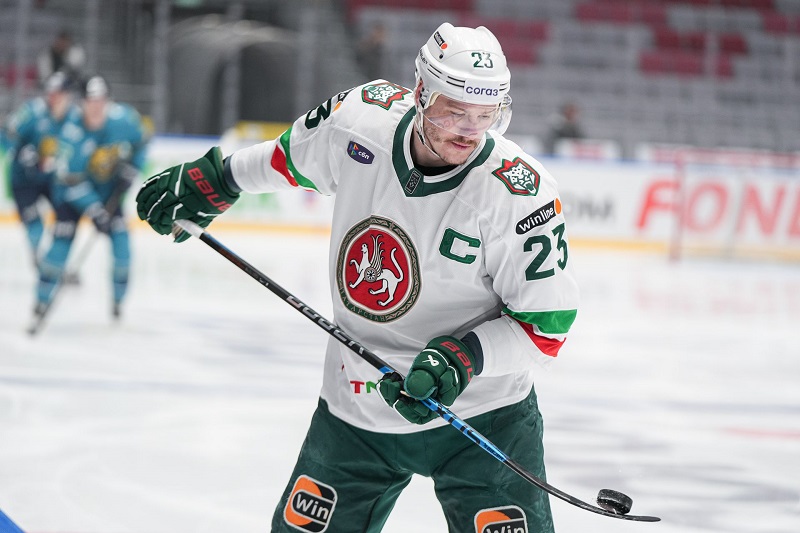 "Амур" - "Ак Барс": туры трансляция