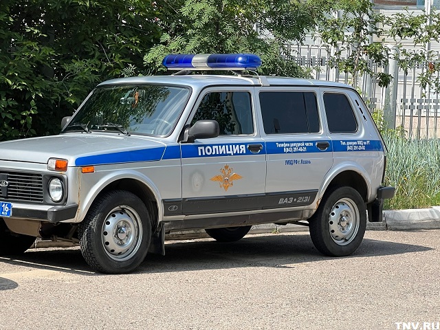 В Казани задержали злоумышленника, стрелявшего по людям на Баумана