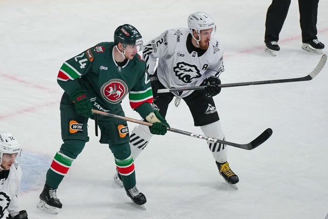 «Ак Барс» против «Трактора»: прямая трансляция старта Кубка Гагарина на ТНВ