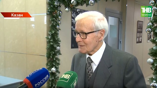 Татмедиа бинасында диктор Рөстәм Нәбиуллин төшергән сурәтләрдән торган күргәзмә ачылды