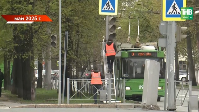 Каждый день сбой: в Казани выясняют причины частых отключений светофоров