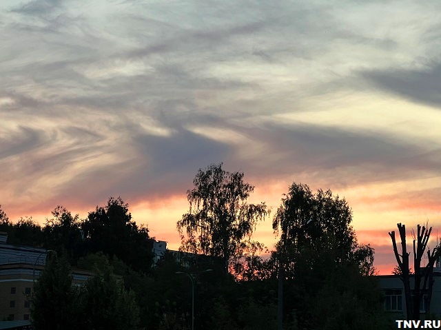 Стало известно, о чем предупредили синоптики татарстанцев в преддверии выходных