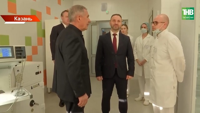 В Казани обновят РКБ и откроют новые поликлиники: что изменится для пациентов