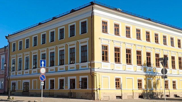 Новый Детский музейный центр откроется в Елабуге по нацпроекту