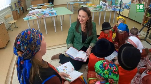 Полиглоты из села: как татарстанцы впитали в себя палитру языкового многообразия России 