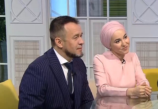 Гүзәлем һәм Салават Миңнехановлар: "Безнең гаилә аерылышырга тора"