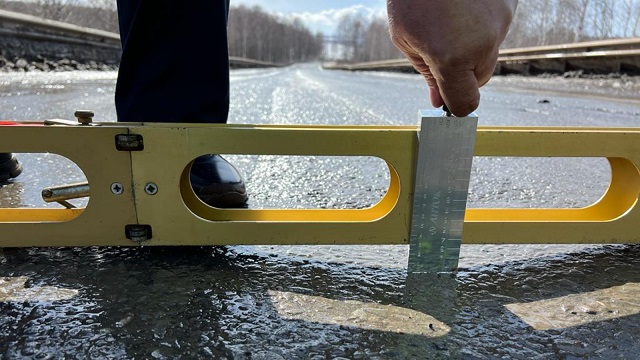 В Татарстане проверили качество выполненных дорог по нацпроекту