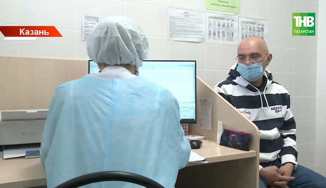 Более 900 000 жителей Татарстана прошли диспансеризацию в 2025 году