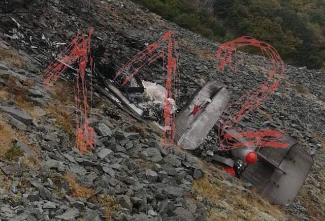 Все члены экипажа погибли при крушении вертолета Ка-27 на Камчатке - видео