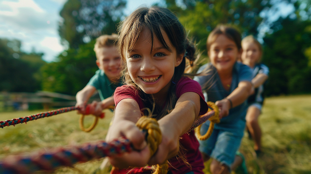 119 000 детей Татарстана уже отдохнули в лагерях этим летом