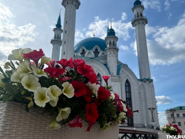 30-градусная жара и грозы ожидаются в Татарстане в праздничный день