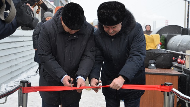 «Южный парк»: для поездов «Казань — Аэропорт» открыли новый остановочный пункт