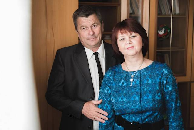 Лениногорская семья отправила более 200 «пятиточечников» бойцам СВО