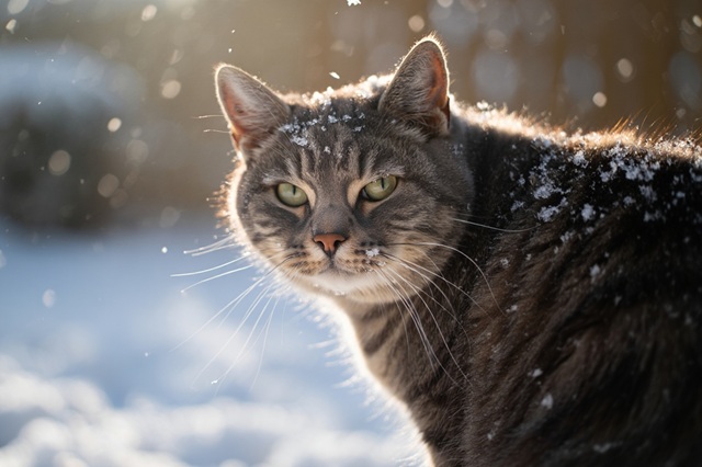 Первая рабочая неделя года в Татарстане начнется с похолодания до -16 градусов