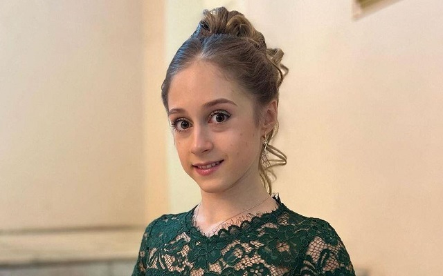 В Москве без вести пропала 16-летняя фигуристка Алина Горбачева